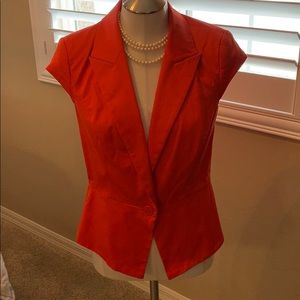 🌸🌺New Spring cap sleeve blazer🌸🌺